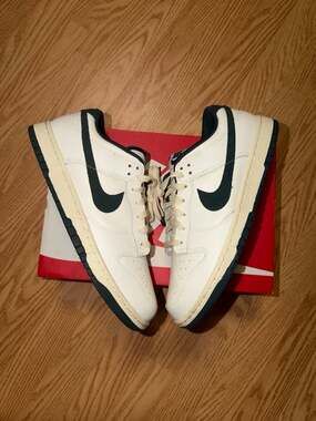 Nike Dunk Low 'Athletic Department - Deep Jungle' (FQ8080-133)